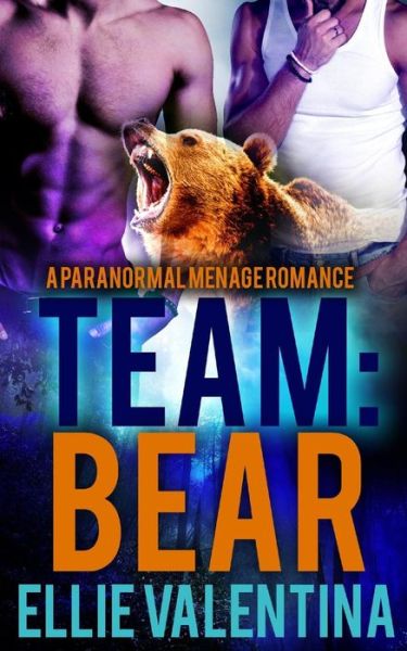 Cover for Ellie Valentina · Team (Paperback Book) (2016)