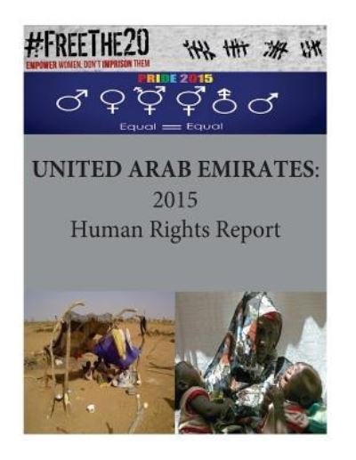 Cover for United States Department of State · United Arab Emirates (Paperback Bog) (2016)
