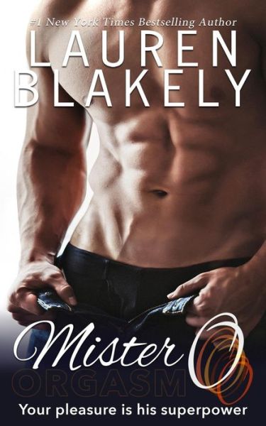 Cover for Lauren Blakely · Mister O (Paperback Book) (2016)