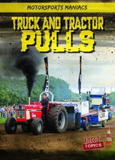 Cover for Kate Mikoley · Truck and Tractor Pulls (N/A) (2019)