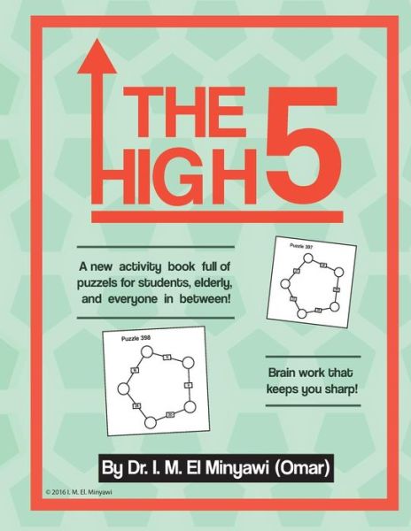 Cover for I M Omar El-Minyawi · The High 5 (Pocketbok) (2016)