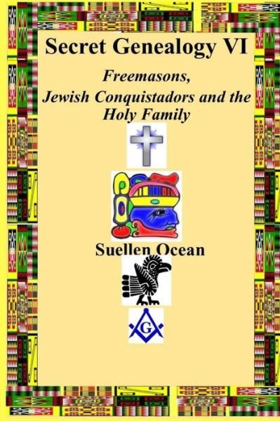 Cover for Suellen Ocean · Secret Genealogy VI (Paperback Bog) (2016)