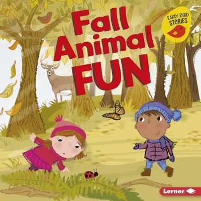 Fall Animal Fun - Martha E. H. Rustad - Książki - Lerner Publications TM - 9781541520004 - 1 sierpnia 2018