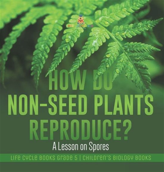 Cover for Baby Professor · How Do Non-Seed Plants Reproduce? A Lesson on Spores Life Cycle Books Grade 5 Children's Biology Books (Gebundenes Buch) (2021)