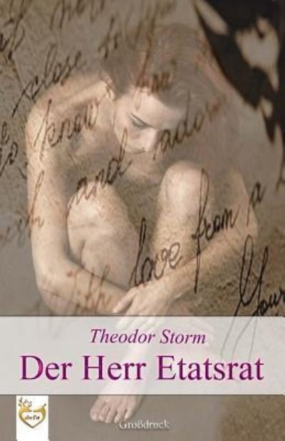 Cover for Theodor Storm · Der Herr Etatsrat (Grossdruck) (Paperback Bog) (2017)
