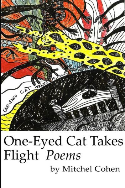 Cover for Mitchel Cohen · One-eyed Cat Takes Flight (Paperback Book) (2013)