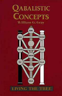 Cover for William G. Gray · Qabalistic Concepts: Living the Tree (Taschenbuch) (1997)