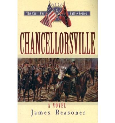 Cover for James Reasoner · Chancellorsville (Paperback Book) (2003)