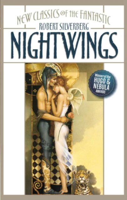 Cover for Robert Silverberg · Nightwings (Paperback Book) (2008)