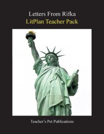 Cover for Barbara M. Linde · Letters From Rifka LitPlan Teacher Pack (Print Copy) (Paperback Book) (2006)