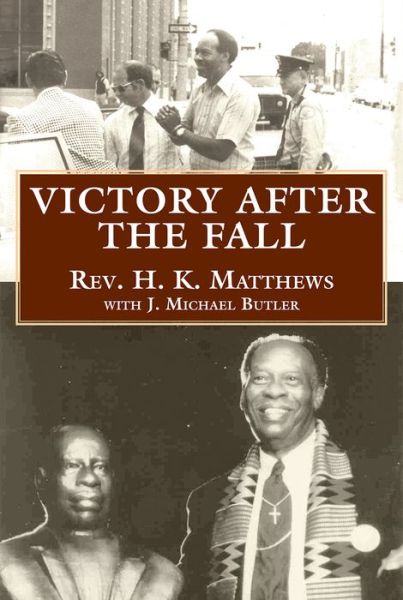 Cover for H. K. Matthews · Victory After the Fall (Hardcover Book) (2007)