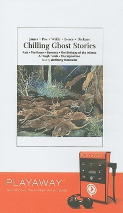 Chilling Ghost Stories - M R James - Annan - Findaway World - 9781606407004 - 1 oktober 2008