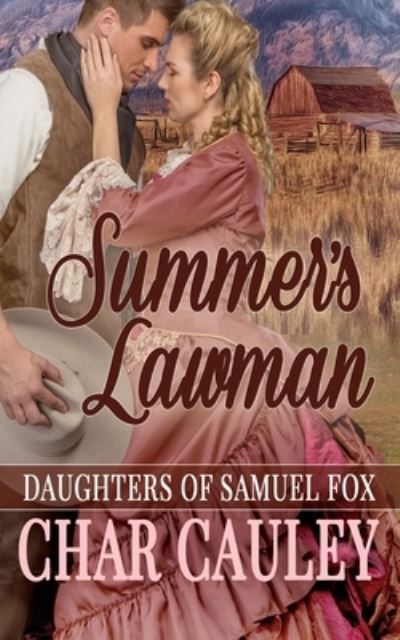 Cover for Char Cauley · Summer's Lawman (Buch) (2020)