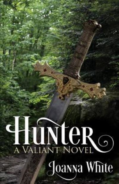 Cover for Joanna White · Hunter (Paperback Book) (2019)