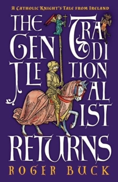 Cover for Roger Buck · The Gentle Traditionalist Returns (Paperback Book) (2019)