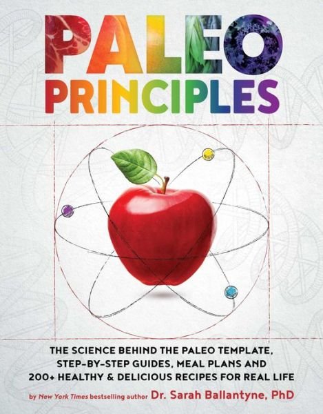 Cover for Sarah Ballantyne · Paleo Principles (Hardcover bog) (2017)