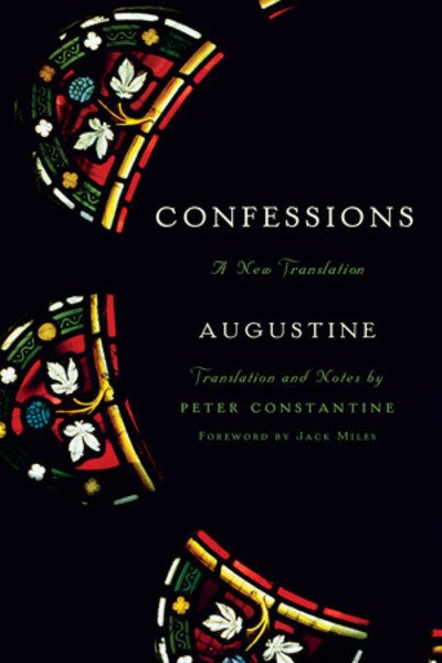 Cover for Augustine · Confessions: A New Translation (Paperback Book) (2019)