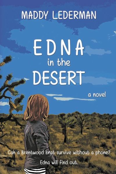 Cover for Maddy Lederman · Edna in the Desert (Paperback Book) [2nd Updated edition] (2016)