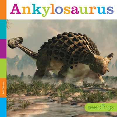 Cover for Lori Dittmer · Ankylosaurus (Book) (2023)