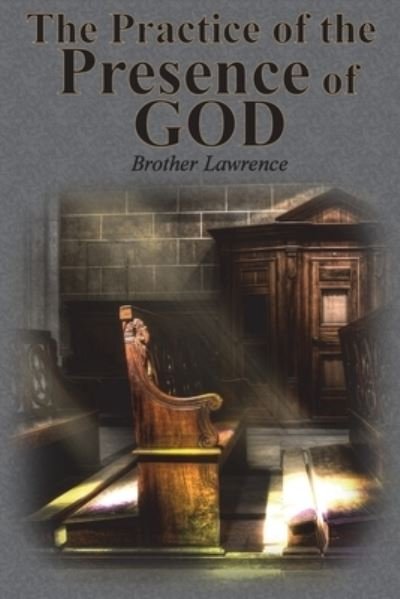 Cover for Brother Lawrence · The Practice of the Presence of God (Paperback Bog) (1901)