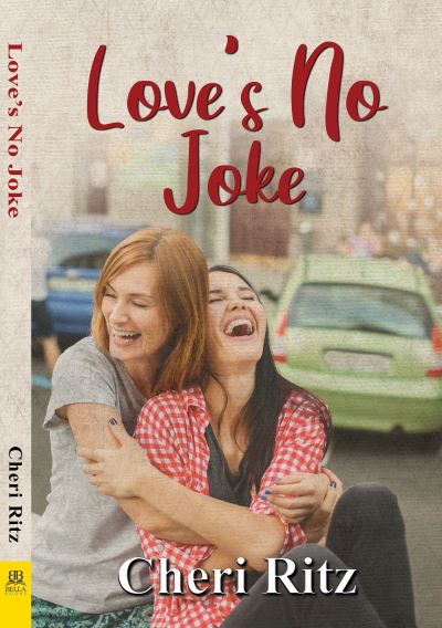 Cover for Cheri Ritz · Love's No Joke (Book) (2021)