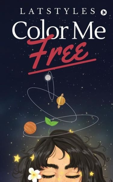 Cover for Latstyles · Color Me Free (Paperback Book) (2019)