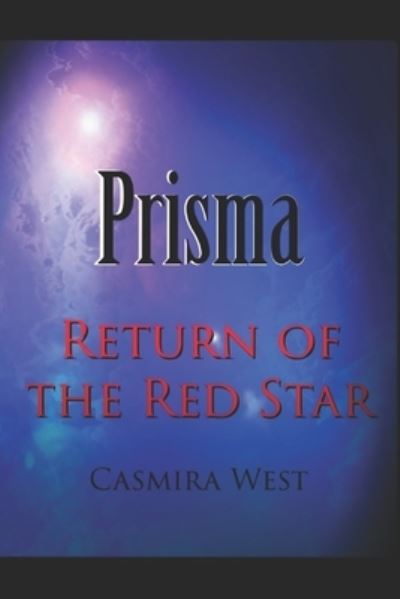 Cover for Casmira West · Prisma (Paperback Book) (2020)