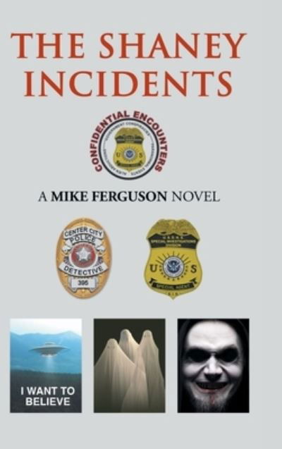 Cover for Mike Ferguson · The Shaney Incidents (Hardcover Book) (2021)