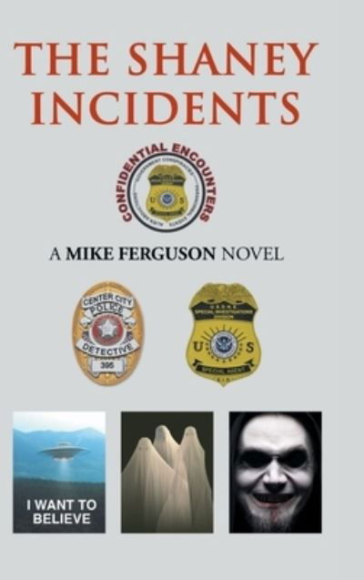 Cover for Mike Ferguson · The Shaney Incidents (Gebundenes Buch) (2021)