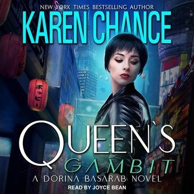 Queen's Gambit - Karen Chance - Music - Tantor Audio - 9781665198004 - October 20, 2020