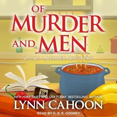 Of Murder and Men - Lynn Cahoon - Muzyka - Tantor Audio - 9781665255004 - 28 listopada 2017