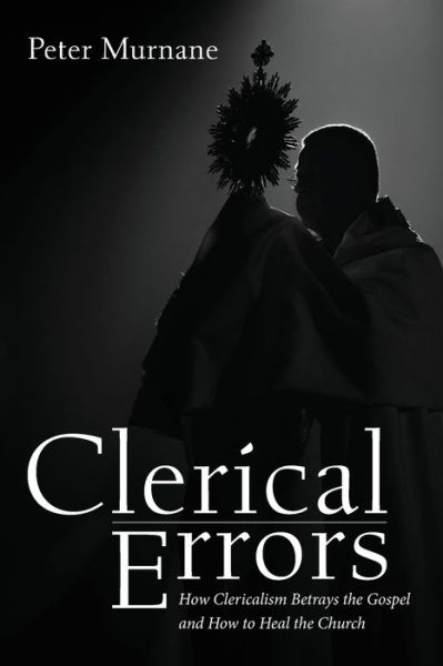 Cover for Peter Murnane · Clerical Errors (Paperback Book) (2022)