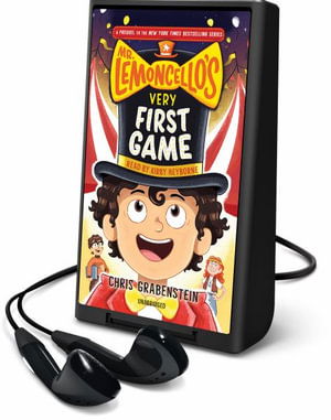 Cover for Chris Grabenstein · Mr. Lemoncello's Very First Game (N/A) (2022)