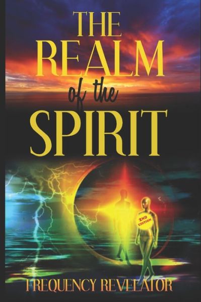 Cover for Frequency Revelator · The Realm of the Spirit (Paperback Book) (2019)