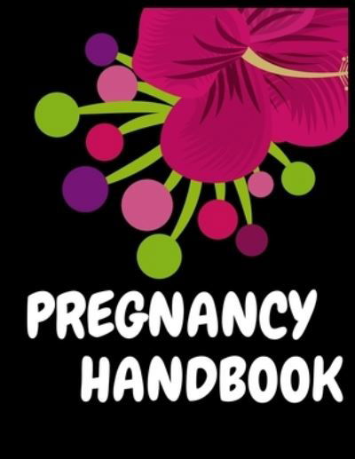 Cover for Ziboin Press Point · Pregnancy Handbook (Paperback Book) (2019)