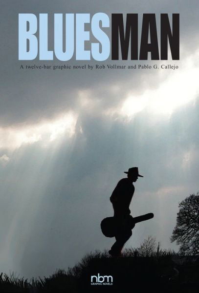Cover for Rob Vollmar · Bluesman (Paperback Book) [Second edition] (2022)