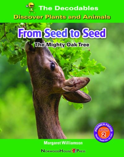 Cover for Margaret Williamson · From Seed to Seed (Book) (2023)