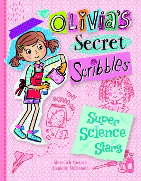 Super Science Stars - Meredith Costain - Books - Kane Miller - 9781684643004 - June 1, 2021