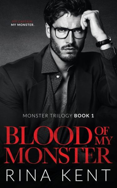 Cover for Rina Kent · Blood of My Monster (Pocketbok) (2023)