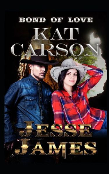 Cover for Kat Carson · Jesse James (Pocketbok) (2019)