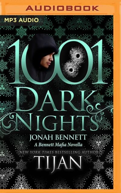 Cover for Tijan · Jonah Bennett (CD) (2021)