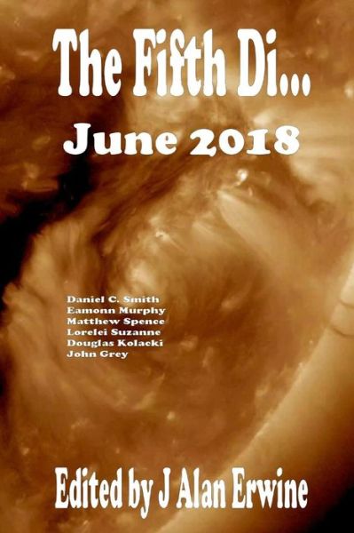 Cover for J Alan Erwine · The Fifth Di... June 2018 (Pocketbok) (2018)