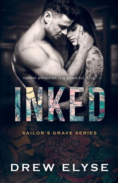 Cover for Drew Elyse · Inked (Paperback Book) (2018)