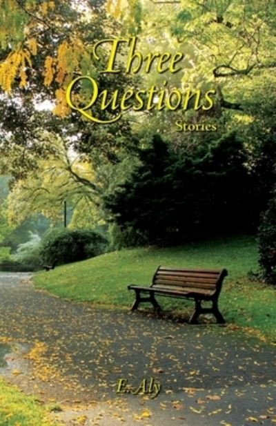 Cover for Eugene Kelly · Three Questions (Paperback Bog) (2021)