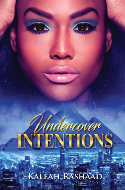 Cover for Kaleah Rashaad · Undercover Intentions (Paperback Book) (2021)