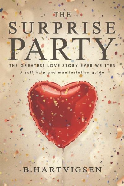 Cover for B Hartvigsen · The Surprise Party (Pocketbok) (2021)