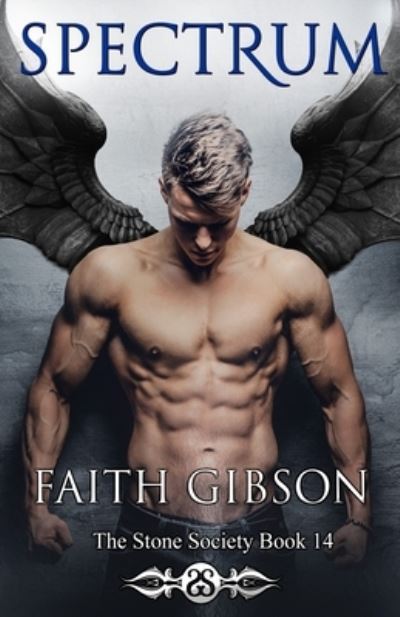 Cover for Faith Gibson · Spectrum (Paperback Book) (2021)