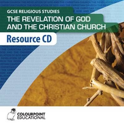 Cover for Juliana Gilbride · The Revelation of God and the Christian Church: Resource CD for Ccea GCSE Religious Studies (CD-ROM) (2011)