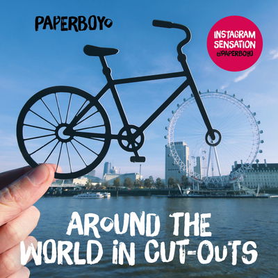 Paperboyo · Around the World in Cut-Outs (Paperback Book) (2017)