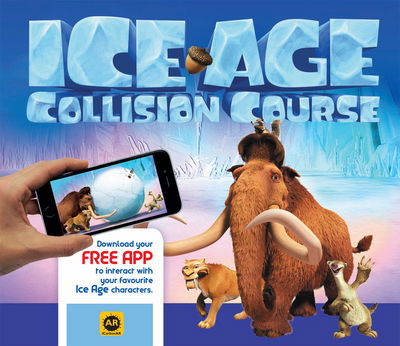 Cover for Emily Stead · Ice Age - Collision Course: Bring the Herd to Life! (Hardcover Book) (2016)